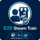 B2B Registration logo