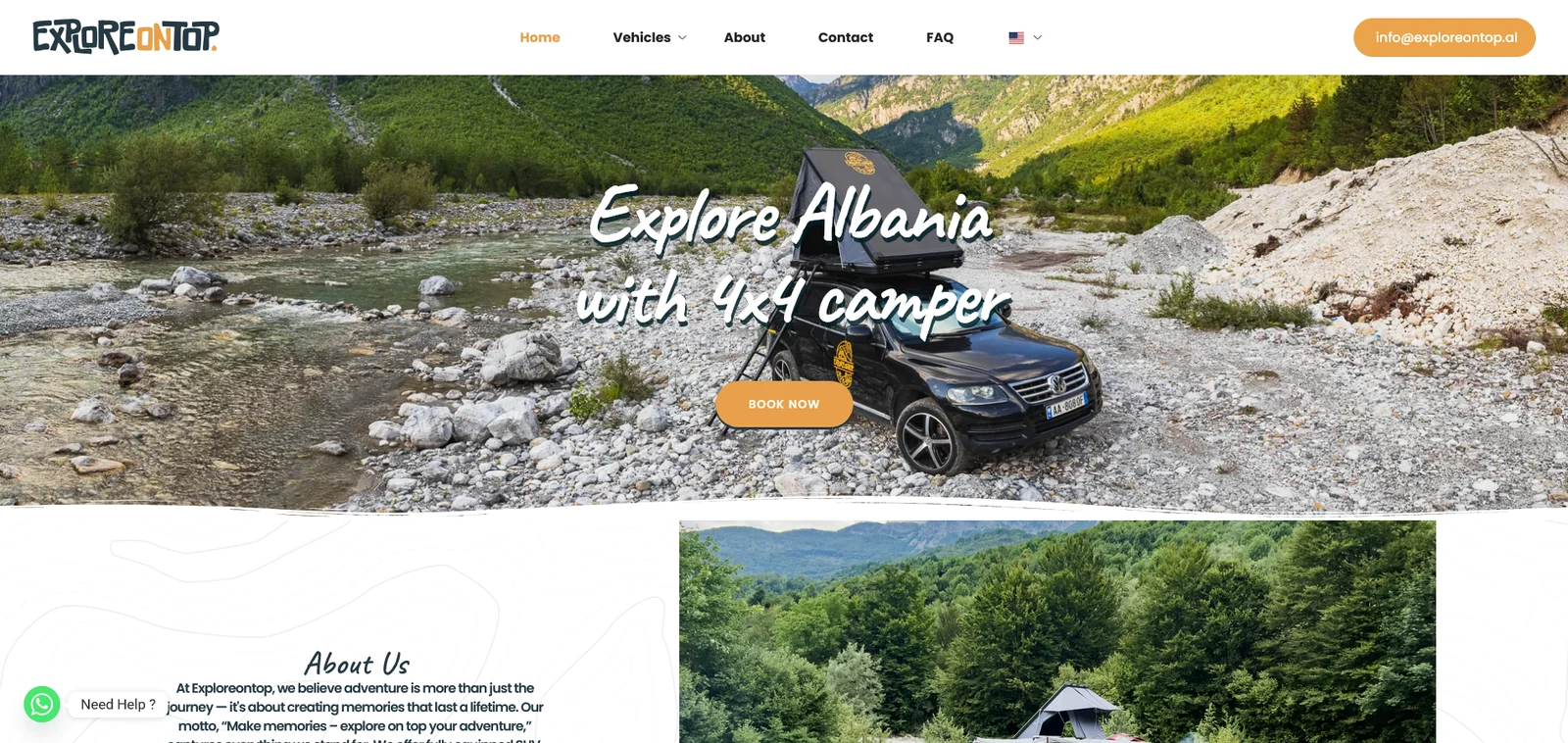 Explore On Top